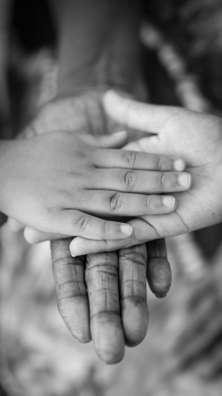 adult-black-and-white-child-736428