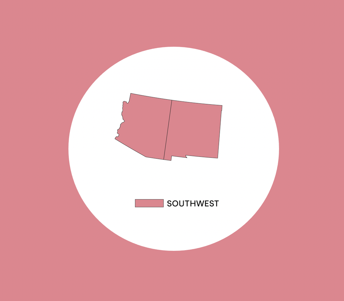 southwest