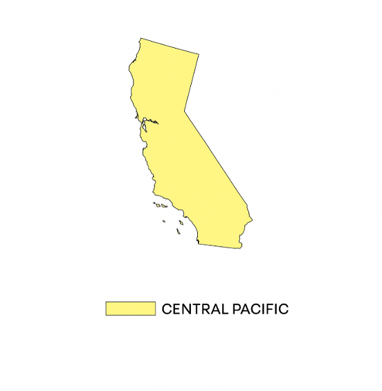 central pacific circle
